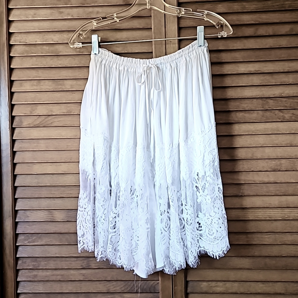 Free People Intimately skort - Picture 1 of 3